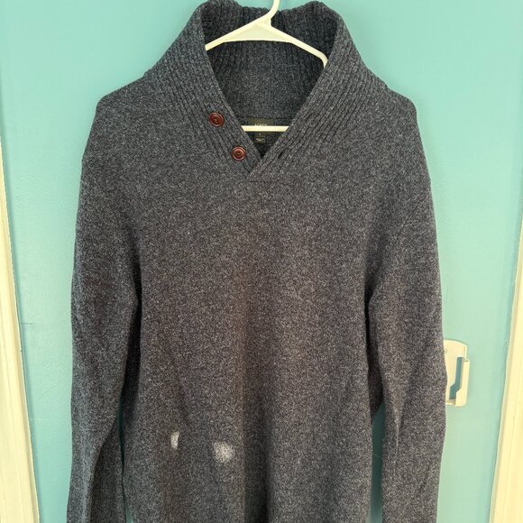 J. Crew 100% Lamb Wool Sweater. - Picture 1 of 4